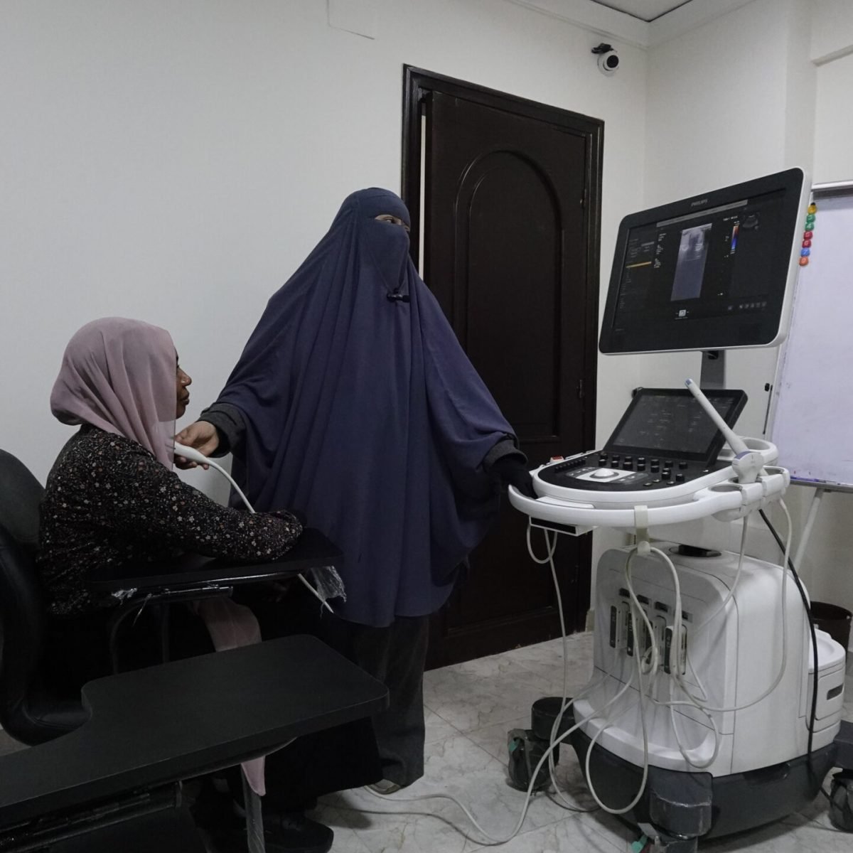 خطوة تخليك مهندس أشعة جاهز